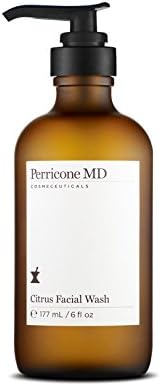 Perricone MD Citrus Facial Wash, 6 Fl Oz