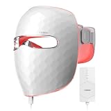Ulike Red Light Therapy Mask for Face,360° Full Face Coverage