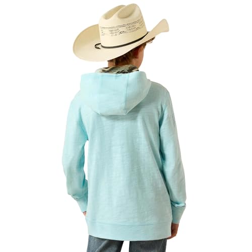 Image of ARIAT boys Mexico Hoodie