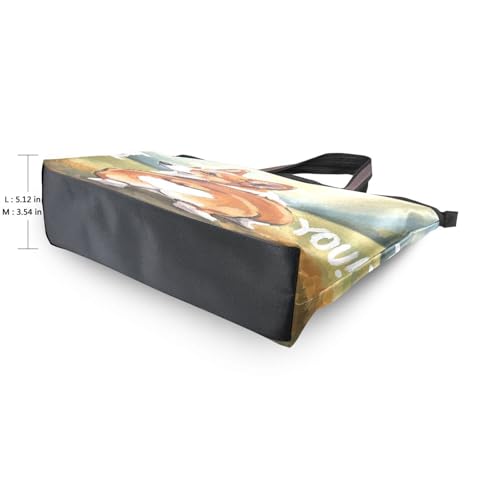 Image of Women Turtle Tote Bag Polyester Handbag Zippered Tote Bag Turtle Tote Purses,Summer Beach Tote Bag