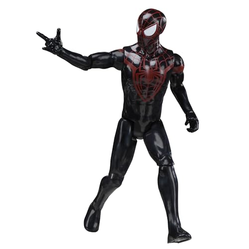 Spiderman SPD MILES MORALES TITAN HERO - vue 5
