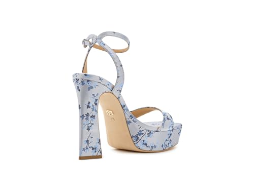 Image of Badgley Mischka womens CaiaHeeled Sandal