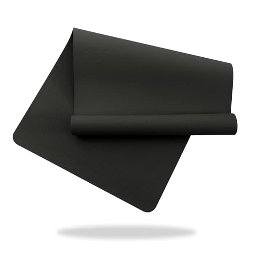 Good Nite Esterilla de yoga grande, XXL, 190 x 80 x 0,6 cm, esterilla de gimnasia, esterilla de...