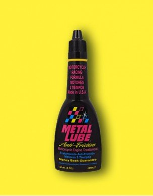 Metal Lube 120 FM 2T / Fórmula MOTORES 2 TIEMPOS