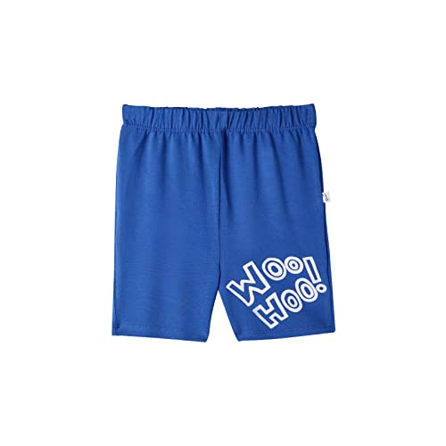 Image of YouGotPlanB Girl's Cycling Shorts (CS-Winner: 6-8 Lavender, Royal Blue 6 Years-8 Years)