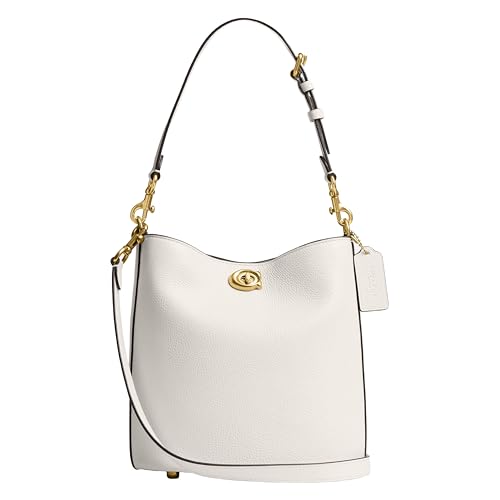 Coach Willow Soft Bucket Bag 19