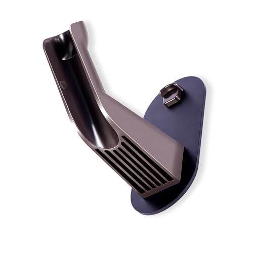 Support robuste pour fer à lisser et sèche-cheveux avec base stable