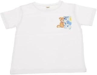 تيشرت مصنوع من القطن المصري من براندو، مقاس 12 سنة