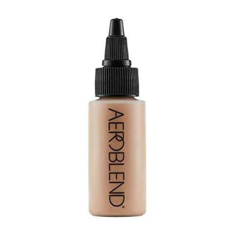 Aeroblend Airbrush Blush (Nude Beach Bronzer) Cover