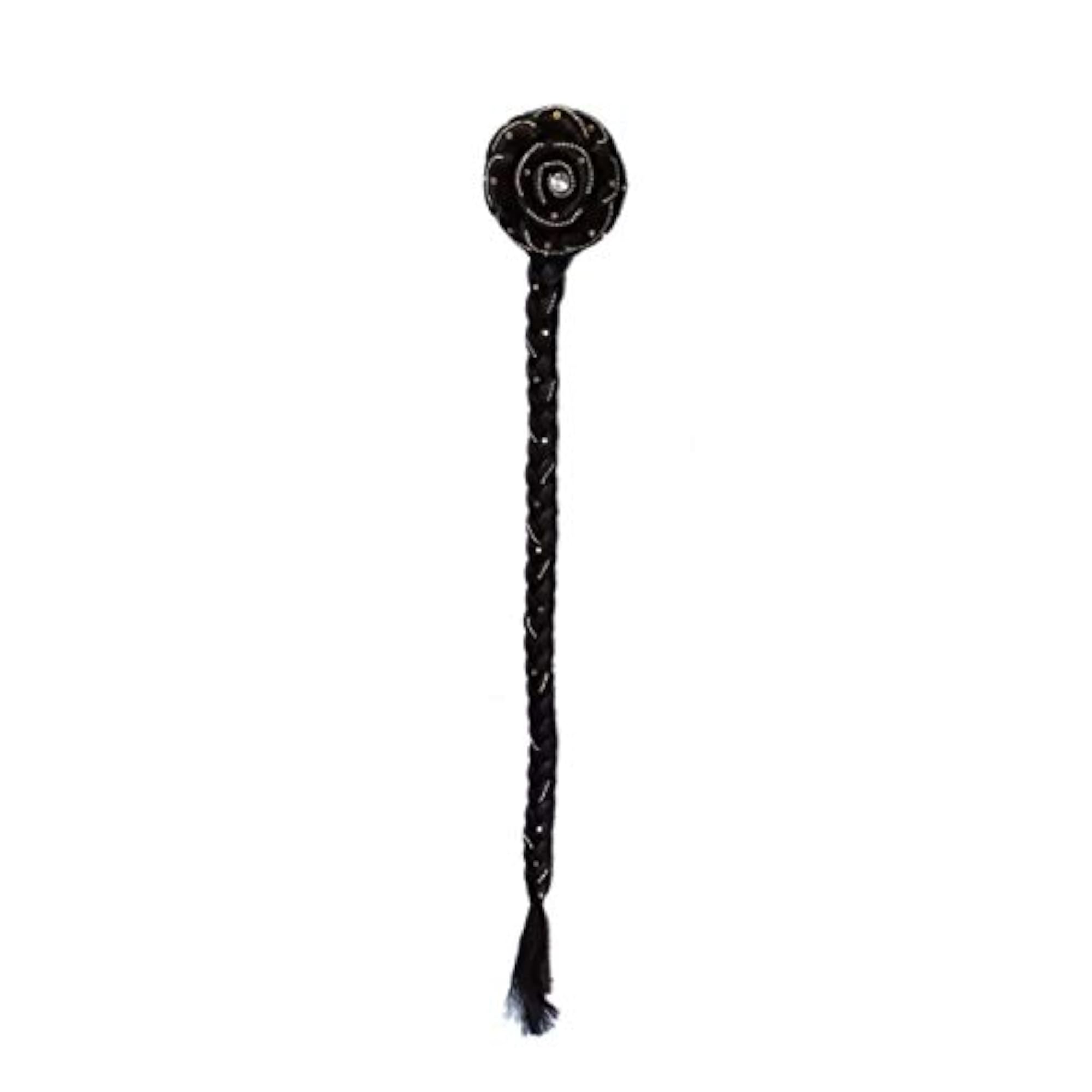 Wig Juda Choti with Stone Work for Women