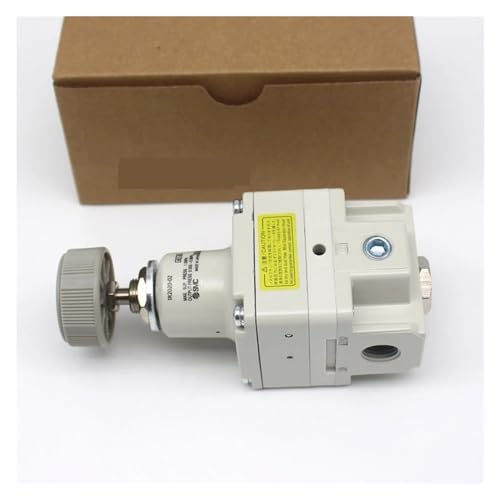 Régulateur de vanne de réduction d'air IR1000-01-A pour système pneumatique précis - 4