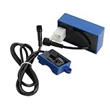 Encendido CDI Para BIZ100 Para POP100 Para GFP Para VBlade 250 Para TR100F Para WEB100 Para SUPER100 Caja de encendido CA CDI 5 pines Ajuste digital