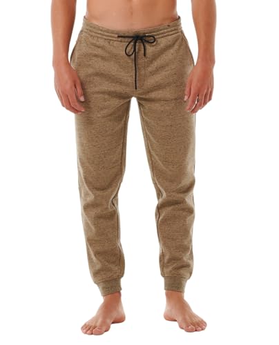 Rip Curl Mens Anti Series Departed Track Pants, Joggers