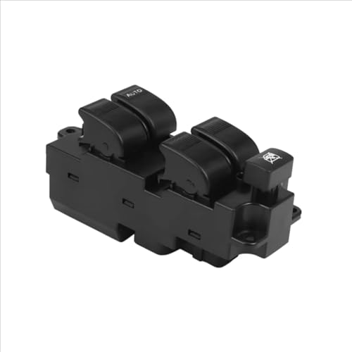 Bouton de commutation AB39-14540-AB pour réparer le lève-vitre droit de Mazda BT50