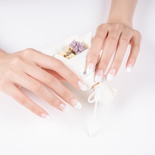 Image of 1pc French Nail Brush Acrylic Nail Art Brushes Rose Gold Nail Pen Nail Design Brush French Tip Brush for Nails Nail Polish Brushes French Manicure Brush