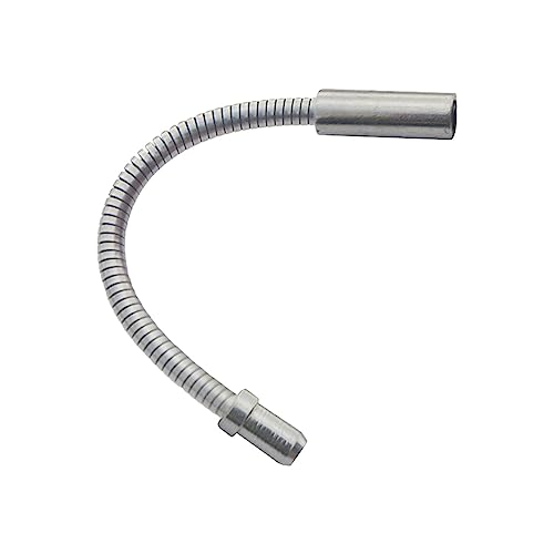 DeeRace バイク V ブレーキ ヌードル V ブレーキ エルボ フロント リア ブレーキ 折りたたみ自転車アクセサリー スペア スリーブ コンポーネント ベンド チューブ サイクリング パーツ 自転車修理