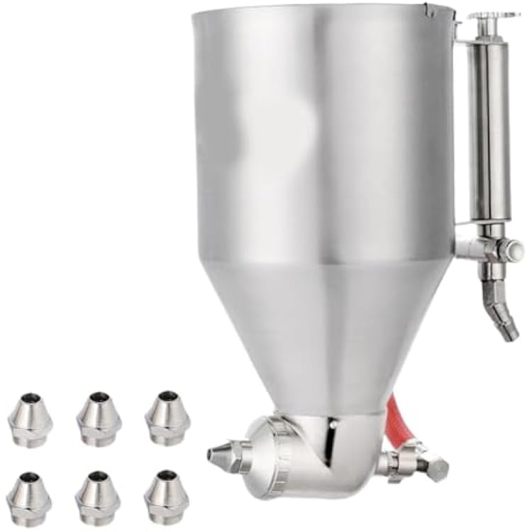 Cement Mortar Sprayer, Pneumatic Cement Sprayer, Air Hopper Sprayer, Type 9511