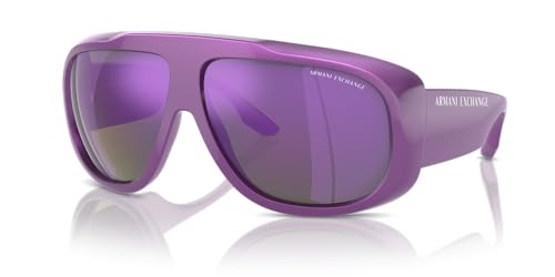 Image of Oakley mens Ax4143su Universal Fit Aviator Sunglasses
