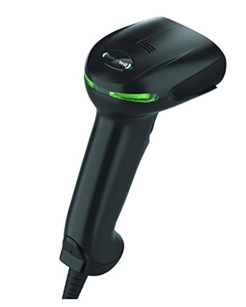 Amazon.co.jp: Honeywell 1950GSR-2USB-R 手持ちバーコード