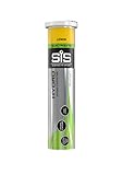 SiS GO Hydro contiene niveles precisos de sodio y otros electrolitos para hidratarle durante un ejercicio intenso