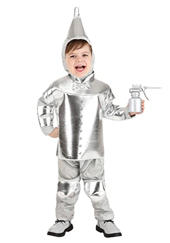 Disfraz de Hombre de Hojalata para Toddlers