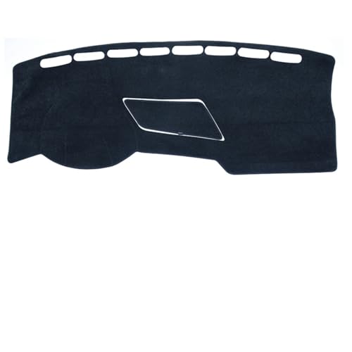 Tapis anti-dérapant tableau de bord VW Touran accessoires auto