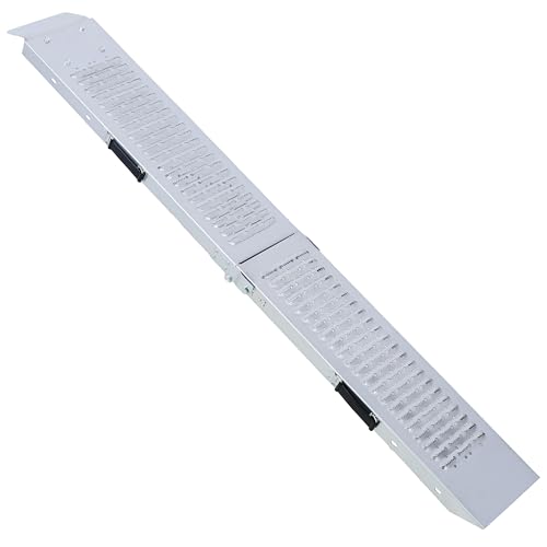 Rampas plegables para carga de 63 pulgadas de acero miniatura 3