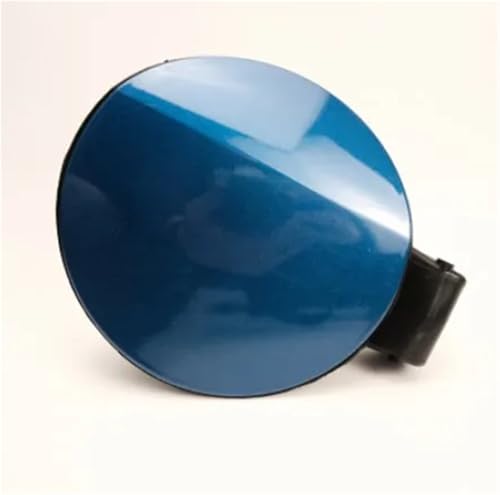 Couvercle pour bouchon de carburant VW Tiguan 2010-2017 bleu 5N7809857
