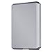 LaCie Mobile Drive 5TB External Hard Drive Portable HDD - Space Gray USB-C USB 3.0, for Mac and PC Desktop, 1 Month Adobe CC (STHG5000402)
