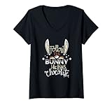 Easter shirts for Women and Girls Bunny Face tees