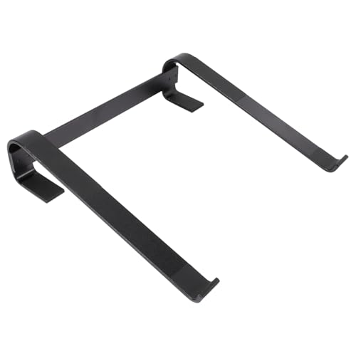 Soporte para Laptop de Aleación de Aluminio NUOBESTY Negro miniatura 1