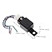 ABOOFAN 2pcs Car Accessories 24v Truck Relay Air Conditioning Relay 4 Pin Starting Heavy Duty Easy Installation