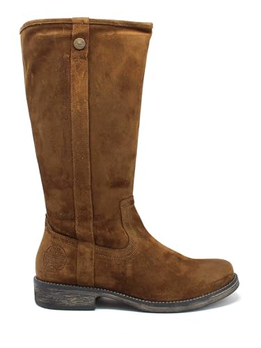 Wrangler bottes marron WL12550A parfaites pour les balades d'automne