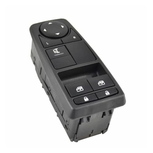 Bouton lève vitre pour MAN TGL TGM TGS TGX commande de fenêtre pour le confort sur route
