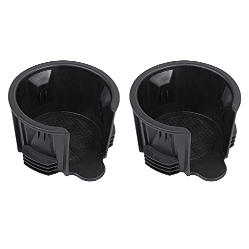 RLB-HILON Inserto Portavasos para Consola central 2 piezas miniatura 1