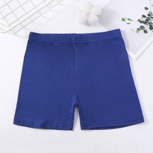 Girls Dance Shorts Cartwheel Toddler Yoga Shorts Biker Under Dress Solid Color Short Leggings Dance Athletic Leggings2