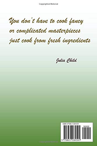 My Recipes: lined Notebook Journal Do-It-Yourself Cookbook To Note Down Your 120 Favorite Recipes, 120 Pages - Image 2