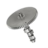 Nockenwelle 12044-0803 Ersatz für FD620D KAF620 Motor, Edelstahl Rasenmäher Teile für DIY Gartenmaschinen Wartung und Reparatur