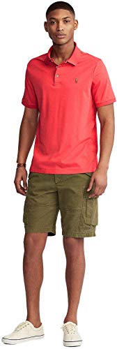 Image of POLO RALPH LAUREN Men's New Classic Fit Polo Shirt