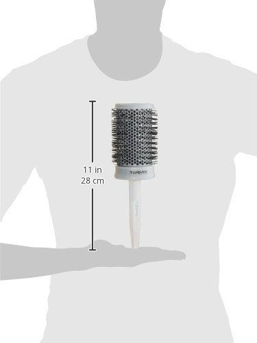 Termix Ionic Ceramic Hairbrush Ø 60 Mm- Hairbrush That Combines The Latest Ceramic And Ionic Technology Preventing Hair Damage #TOP7