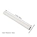 White Alumina Ceramic Insulating Tube, 100mm, for Industrial Equipment & Scientific Use(10x6x100mm)