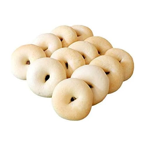 AFFIDAMENTO BAGEL プレーンベーグル