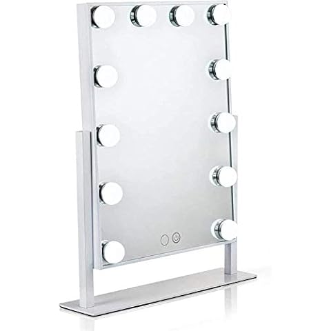 Waneway Lighted Vanity Mirror Cover