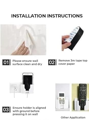 Image of All in One 60W USB Fast Charging Travel Data Cable Set Type C, Lightening and Micro USB Port Inbuilt Mobile Stand with Hanging Stand Compatible with All Android Phones & iOS