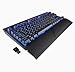 Produktbild Corsair K63 Tastatur USB + Bluetooth QWERTY Schwarz
