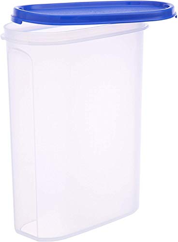 Roktry-Kitchen-Storage-Container-With-Airtight-Lid-for-Rice-Dal-Atta-Flour-Cereals-Pulses-Snacks-Stackable-BPA-Free-Modular-Design-2000ML-Pack-of-6