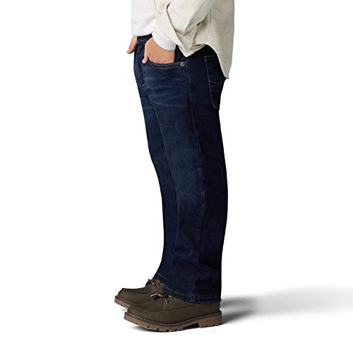 LEE Boy Proof Regular Fit Straight Leg Jean3