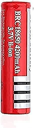 Batería recargable botón 4200mA para juguetes y timbres miniatura 1