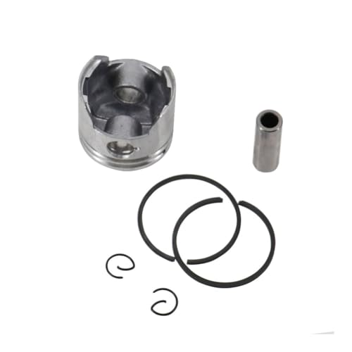 Segment de piston 44 mm pour mini-moto 49cc 2 temps et quad enfant - 2
