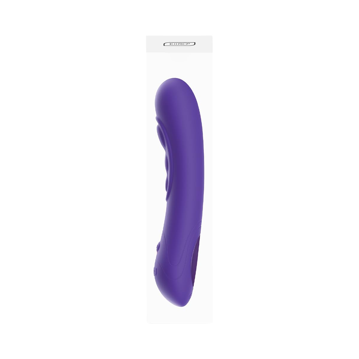 KIIROO Pearl 3 G-Spot Vibrator – Giocattolo Femminile Impermeabile per Donne e Coppie a Distanza – Stimolazione Clitoridea e Interna Sensibile al Tocco – Batteria 3H – Compatibile VR e Webcam